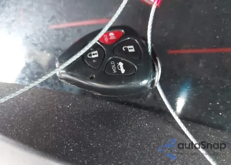 2011 Toyota Camry Le z USA, uszkodzony, nr VIN 4T1BF3EKXBU645765